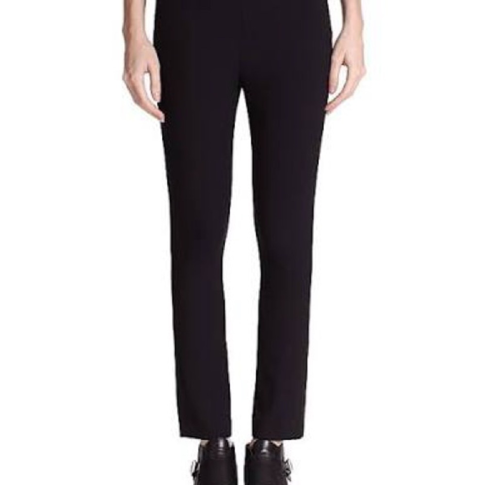 Rag & Bone black Simone pants